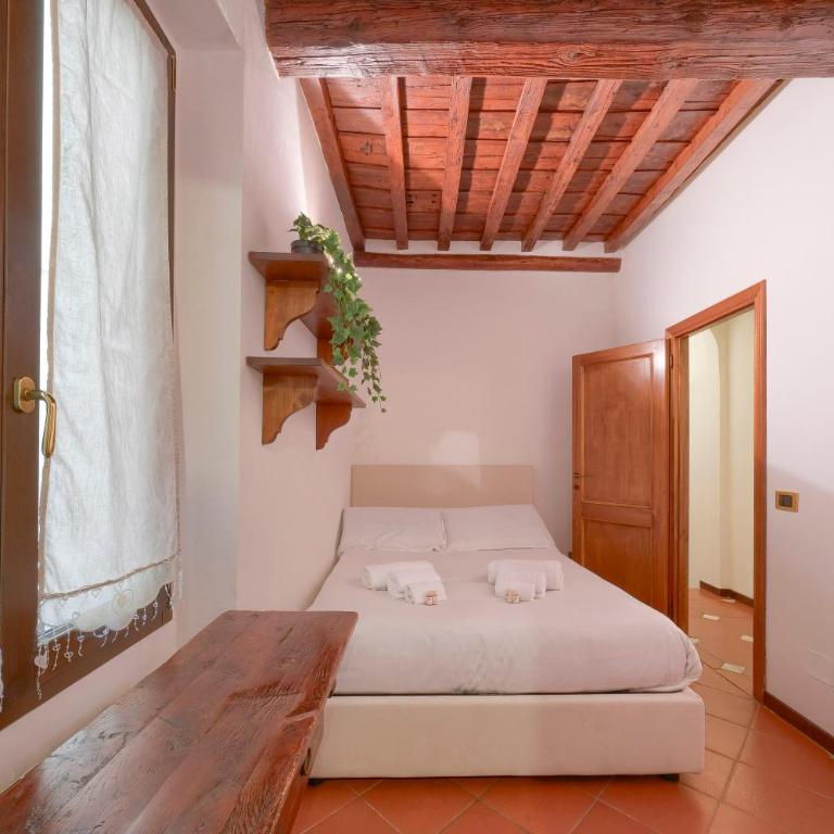 Rustic Medieval House-Dimora Medievale Fiorentina - Appartamento con 2 Camere da Letto - 17