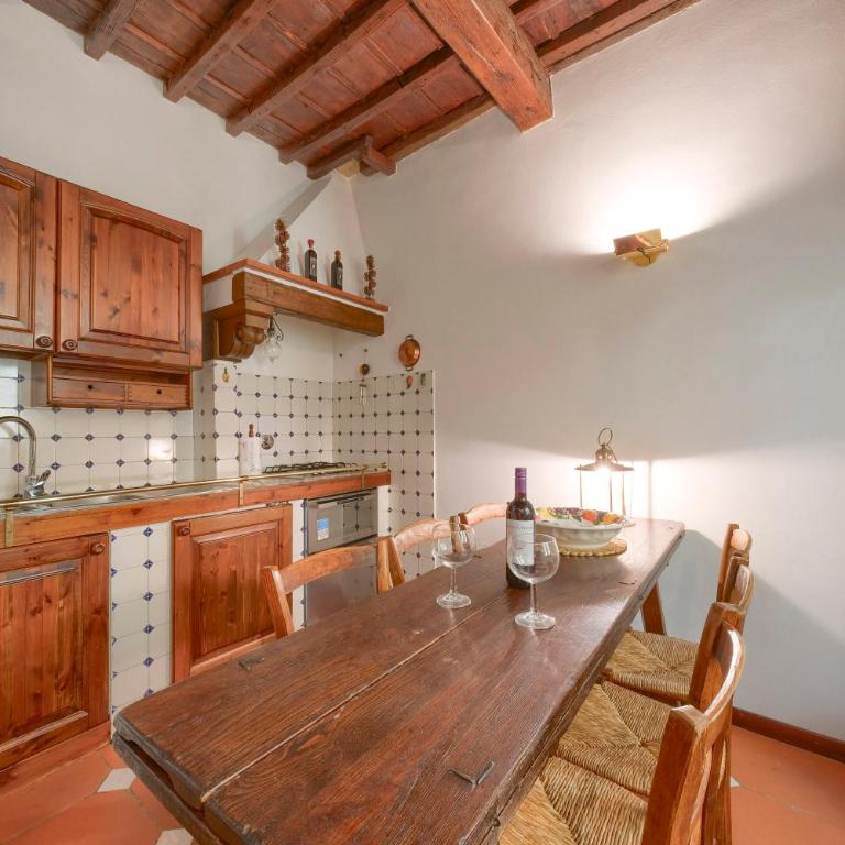 Rustic Medieval House-Dimora Medievale Fiorentina - Appartamento con 2 Camere da Letto - 8