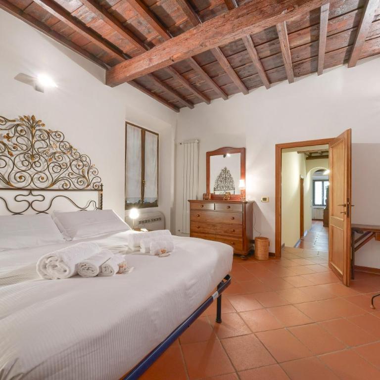 Rustic Medieval House-Dimora Medievale Fiorentina - Appartamento con 2 Camere da Letto - 12