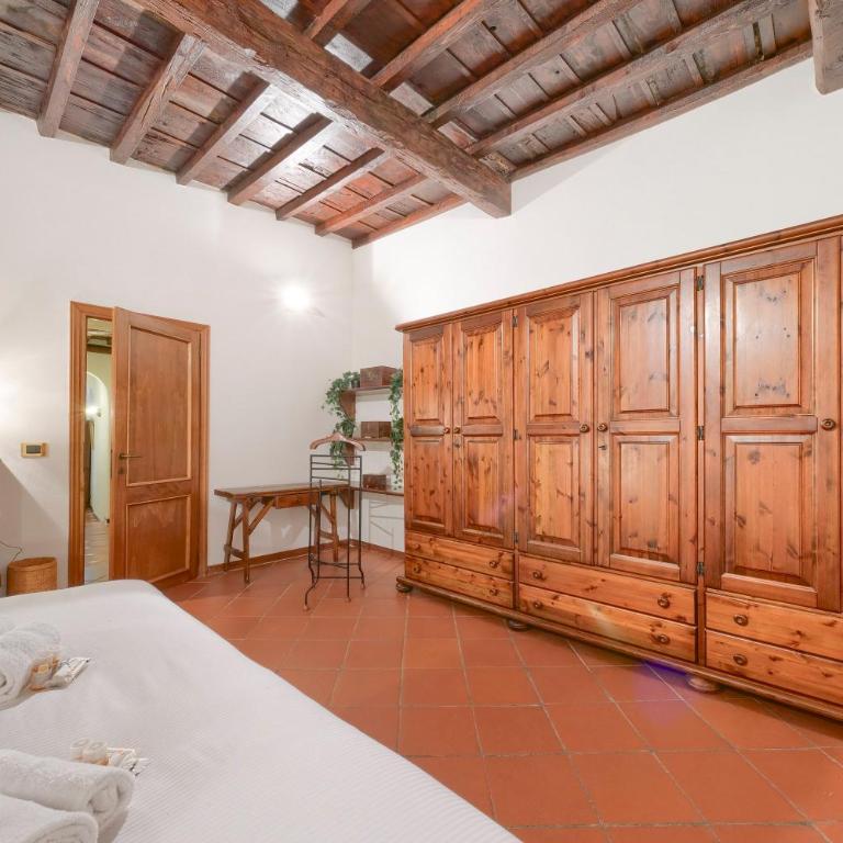 Rustic Medieval House-Dimora Medievale Fiorentina - Appartamento con 2 Camere da Letto - 16