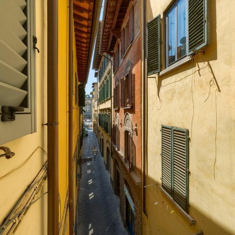 Rustic Medieval House-Dimora Medievale Fiorentina - Appartamento con 2 Camere da Letto - 23
