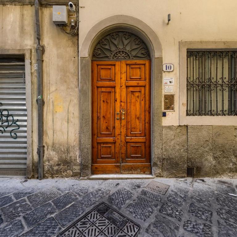Rustic Medieval House-Dimora Medievale Fiorentina - Appartamento con 2 Camere da Letto - 24