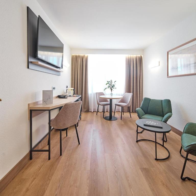 Hotel Albret - Suite - 4