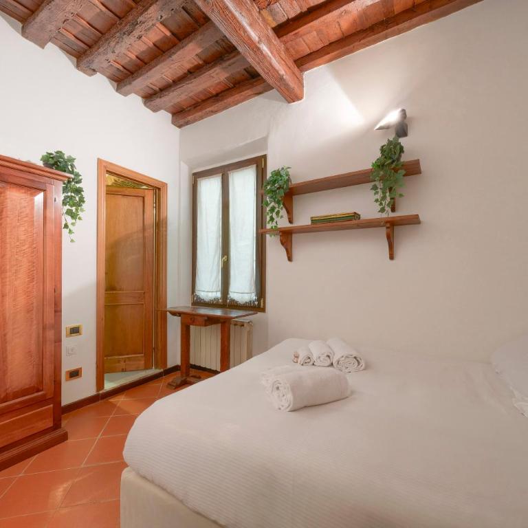 Rustic Medieval House-Dimora Medievale Fiorentina - Appartamento con 2 Camere da Letto - 18