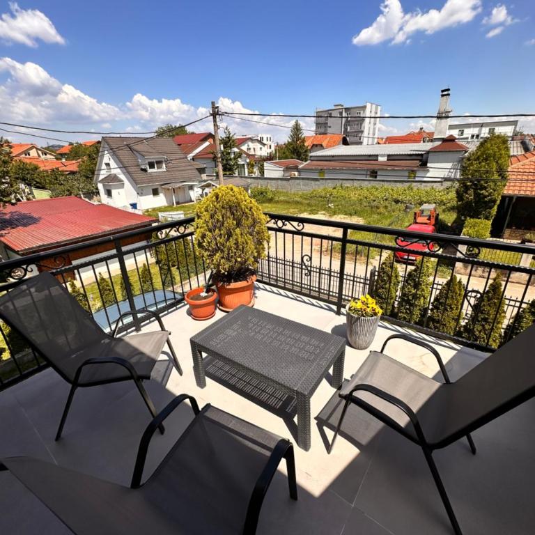 Helena apartment - Apartman sa 2 Spavaće Sobe i Terasom - 14