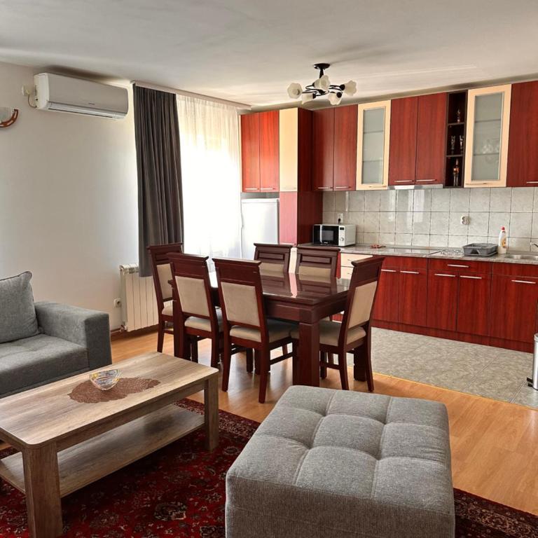 Helena apartment - Apartman sa 2 Spavaće Sobe i Terasom - 12