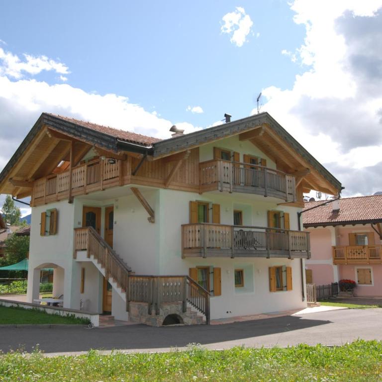 Ciasa Rasom - Apartamento de 2 dormitorios - 49