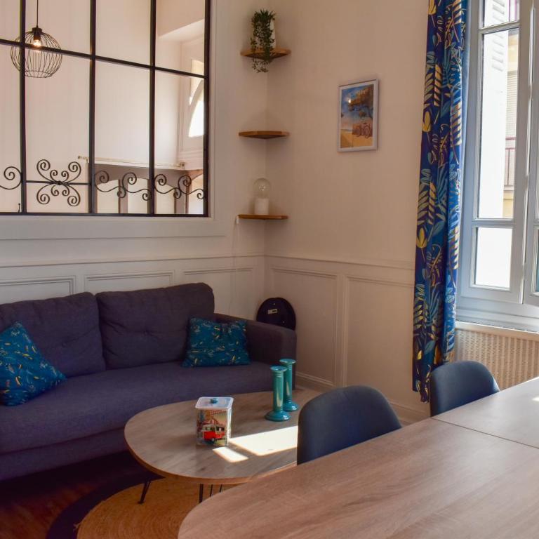 La Rose des Sables - Trouville sur Mer - 8P - Casa de 4 dormitorios - 22
