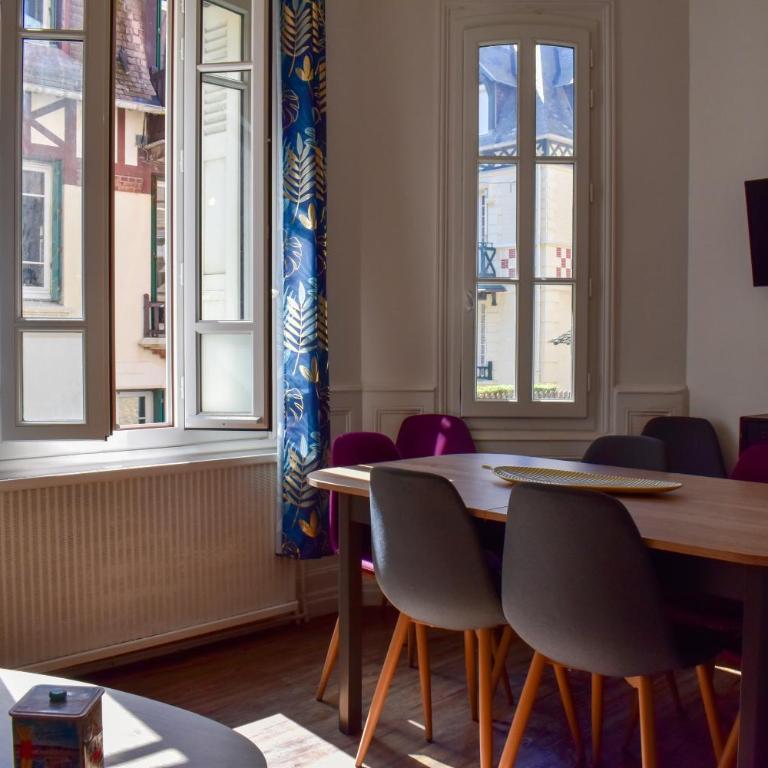 La Rose des Sables - Trouville sur Mer - 8P - Casa de 4 dormitorios - 11