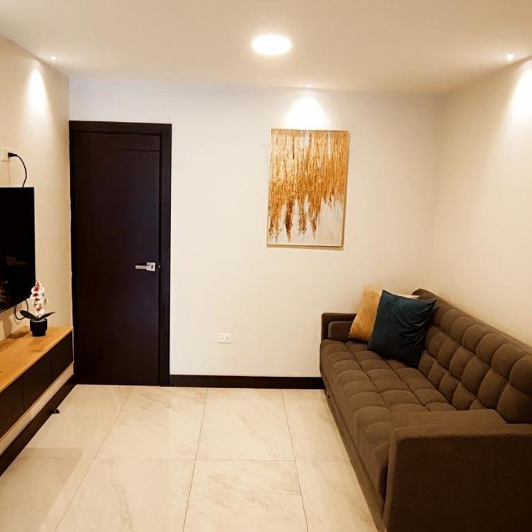 Alojamiento Familia 1 - Apartamento de 2 dormitorios - 4