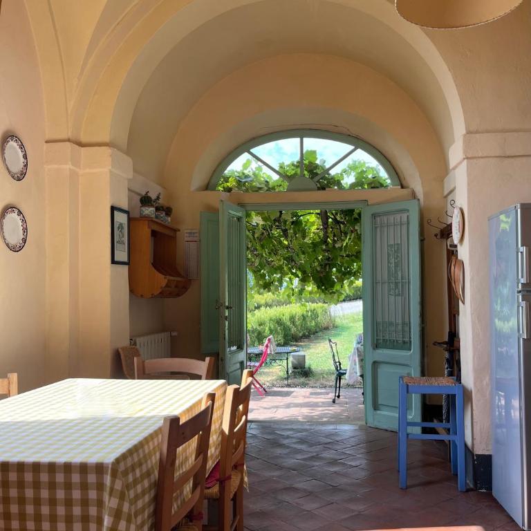 Azienda Agricola Fabbrica Di San Martino - Appartamento con 2 Camere da Letto - 4