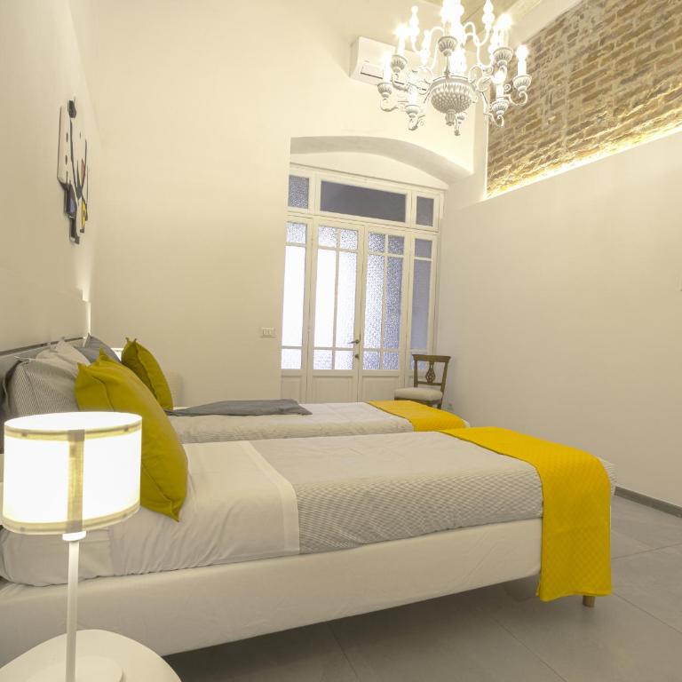Via San Gallo 19 - Appartamento con Terrazza - 9