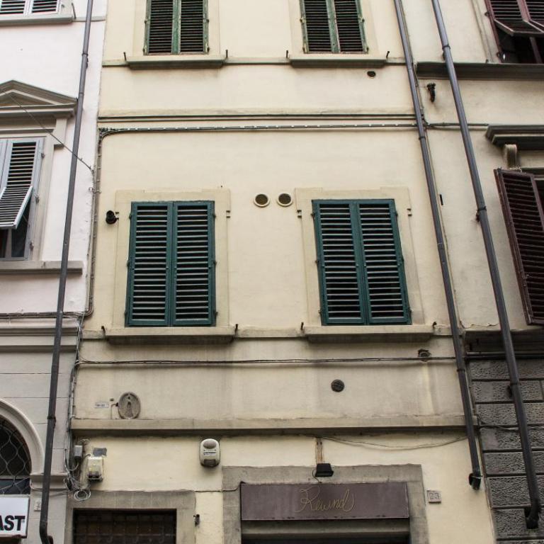 Via San Gallo 19 - Appartamento con Terrazza - 8