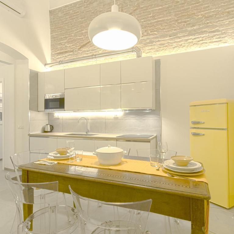 Via San Gallo 19 - Appartamento con Terrazza - 15