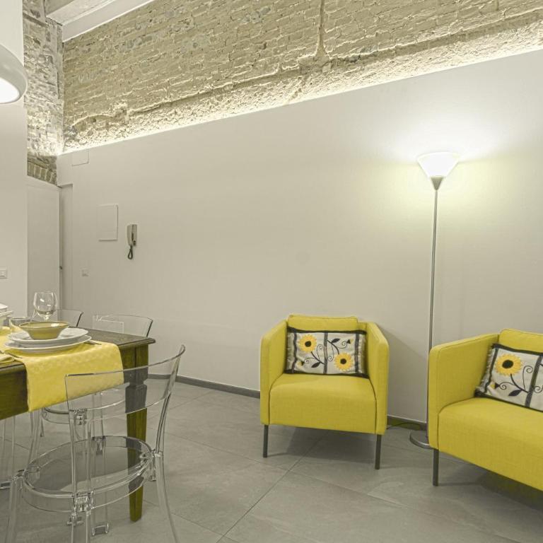 Via San Gallo 19 - Appartamento con Terrazza - 18