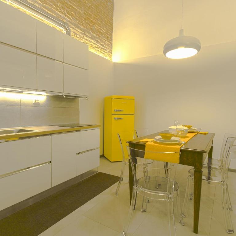 Via San Gallo 19 - Appartamento con Terrazza - 19