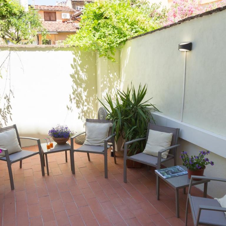 Via San Gallo 19 - Appartamento con Terrazza - 21