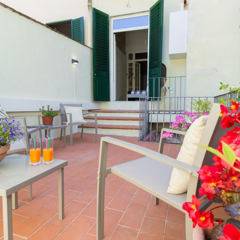 Via San Gallo 19 - Appartamento con Terrazza - 22