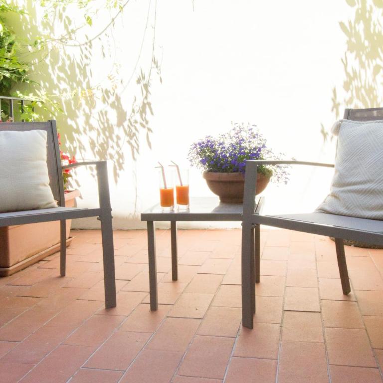 Via San Gallo 19 - Appartamento con Terrazza - 23