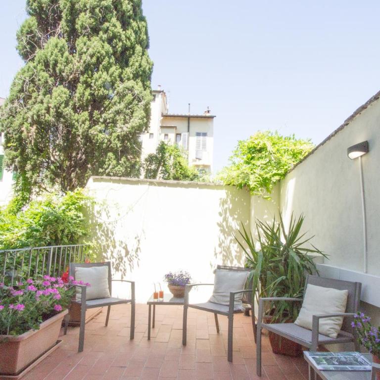Via San Gallo 19 - Appartamento con Terrazza - 24
