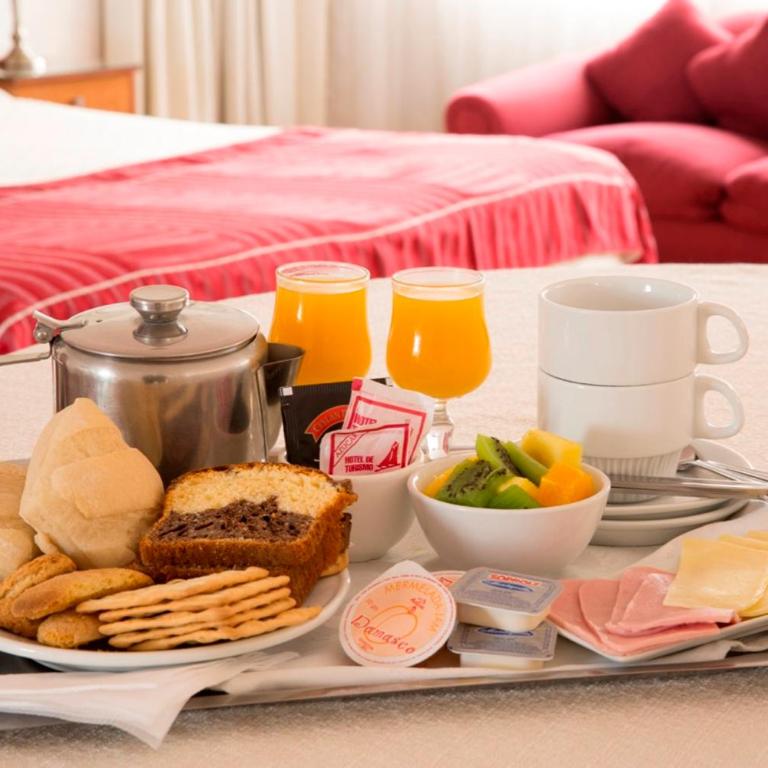 Hotel Montecarlo Santiago - Habitación Doble Estándar - 1