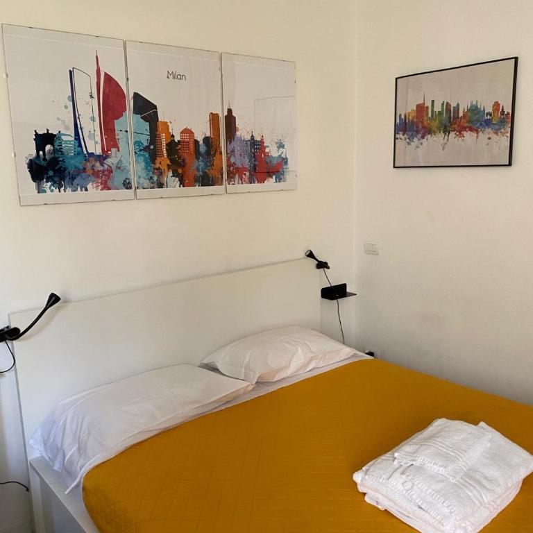 Bright 21 Central Station - Monolocale Familiare - 5