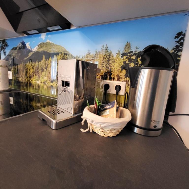 Quartier No 7 Salzburg Süd Apartments - Appartement 1 Chambre - 20
