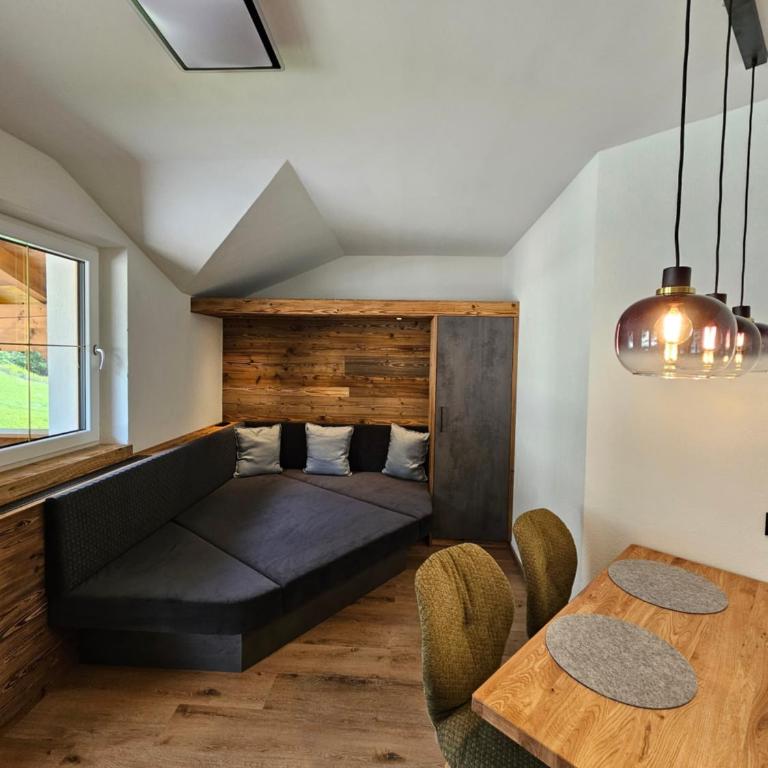 Roasthof Apartments - Apartment mit 1 Schlafzimmer und Balkon - 6