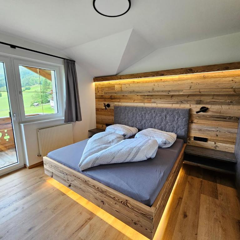 Roasthof Apartments - Apartment mit 1 Schlafzimmer und Balkon - 4