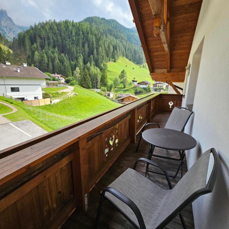 Roasthof Apartments - Apartment mit 1 Schlafzimmer und Balkon - 3