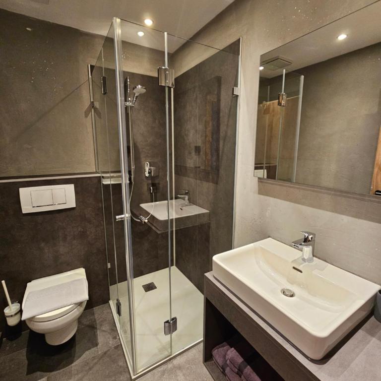 Roasthof Apartments - Apartment mit 1 Schlafzimmer und Balkon - 2