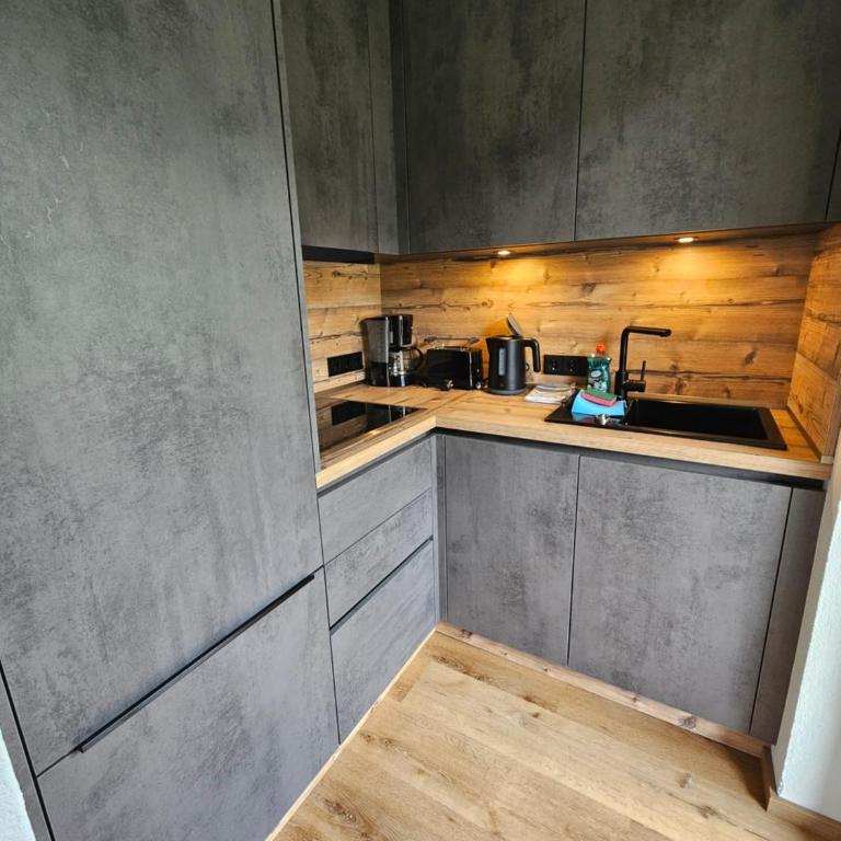 Roasthof Apartments - Apartment mit 1 Schlafzimmer und Balkon - 4