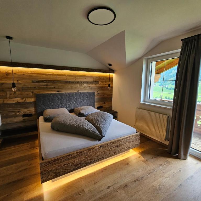 Roasthof Apartments - Apartment mit 1 Schlafzimmer und Balkon - 1