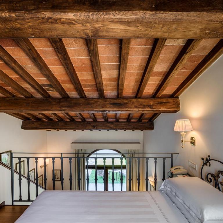 Villa Olmi Firenze - Junior Suite con Giardino Privato (3 Adulti) - 12