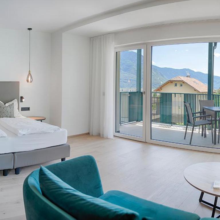 FELDHOF - Agri-apartment-suites - Appartamento con 2 Camere da Letto - 4