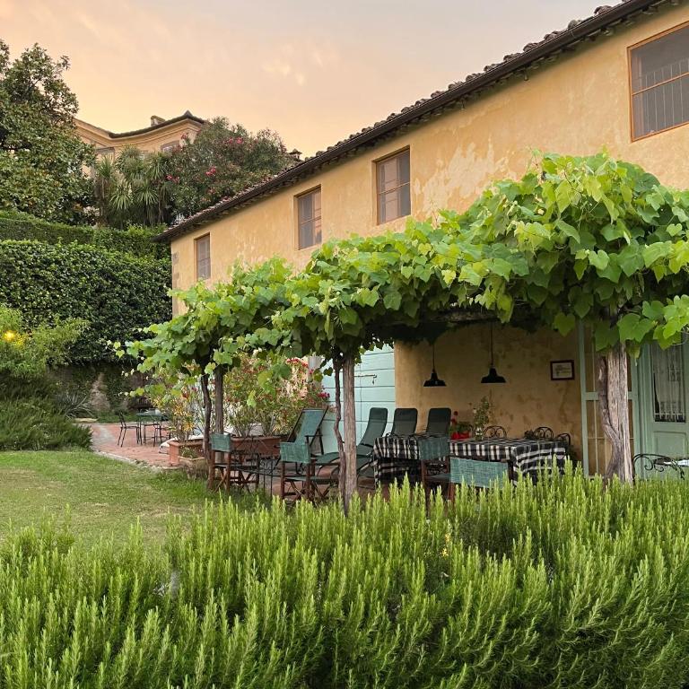 Azienda Agricola Fabbrica Di San Martino - Appartamento con 2 Camere da Letto - 1