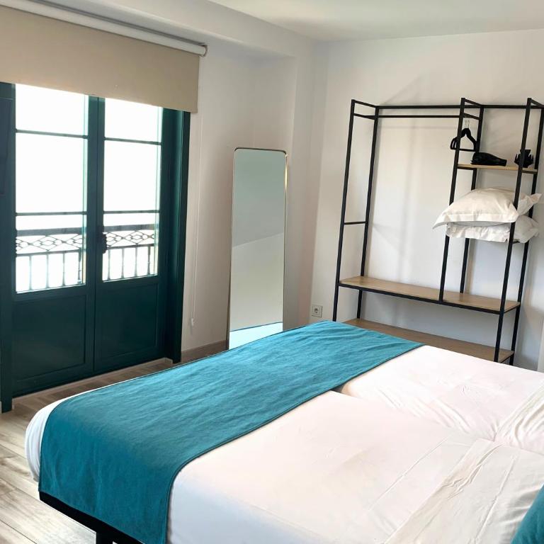 Hotel Pombal Rooms - Habitación Doble con vistas a la ciudad - 1 o 2 camas - 26