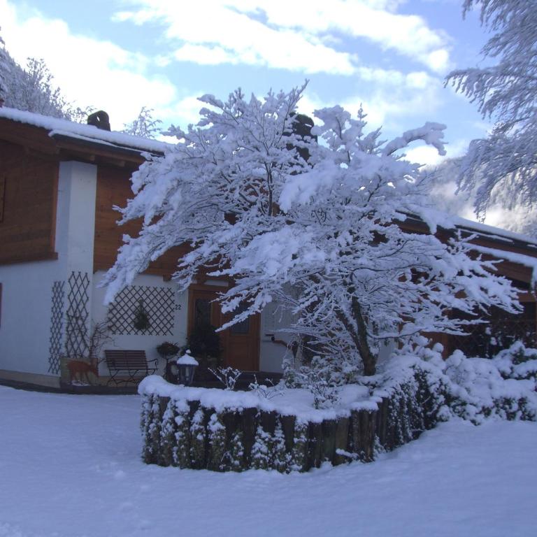 Ferienwohnung am Römerweg Wald - Apartment mit 2 Schlafzimmern - 56
