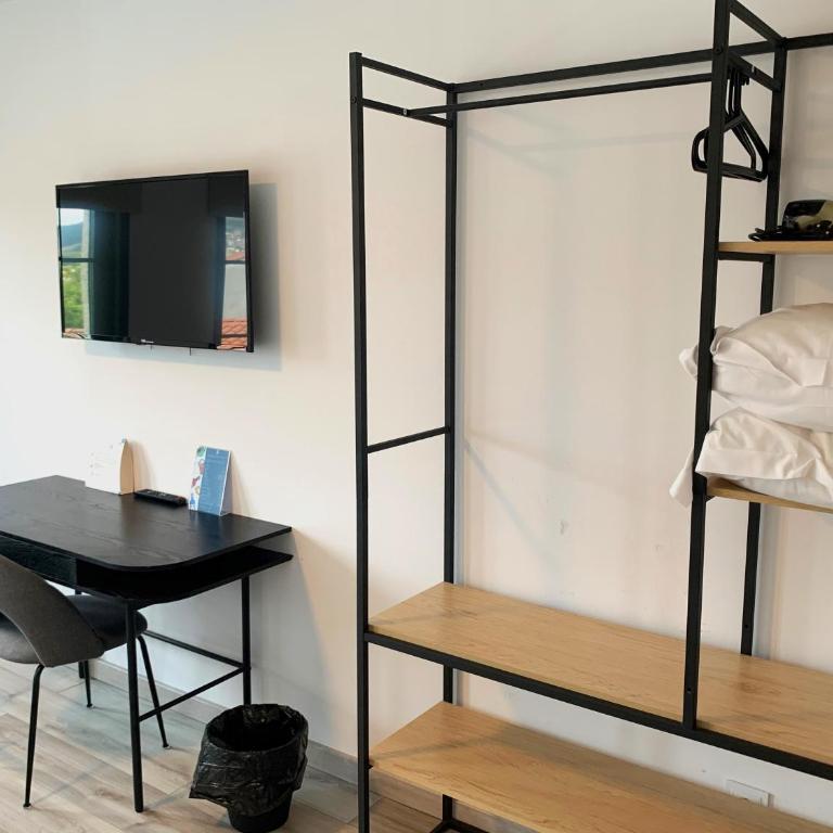 Hotel Pombal Rooms - Habitación Doble con vistas a la ciudad - 1 o 2 camas - 33