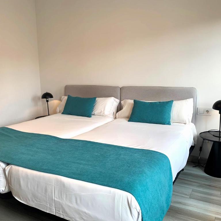 Hotel Pombal Rooms - Habitación Doble con vistas a la ciudad - 1 o 2 camas - 32