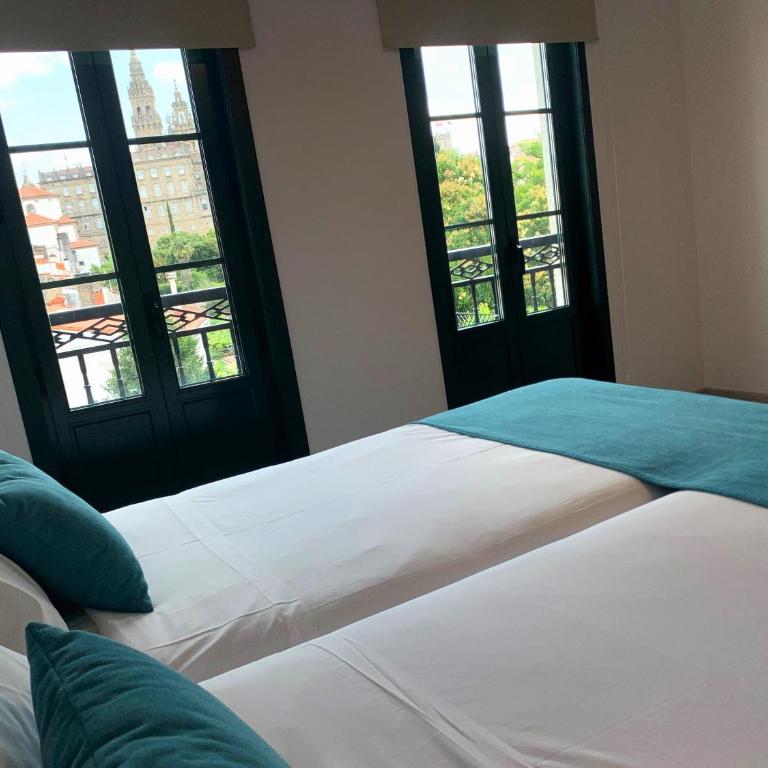 Hotel Pombal Rooms - Habitación Doble con vistas a la ciudad - 1 o 2 camas - 31