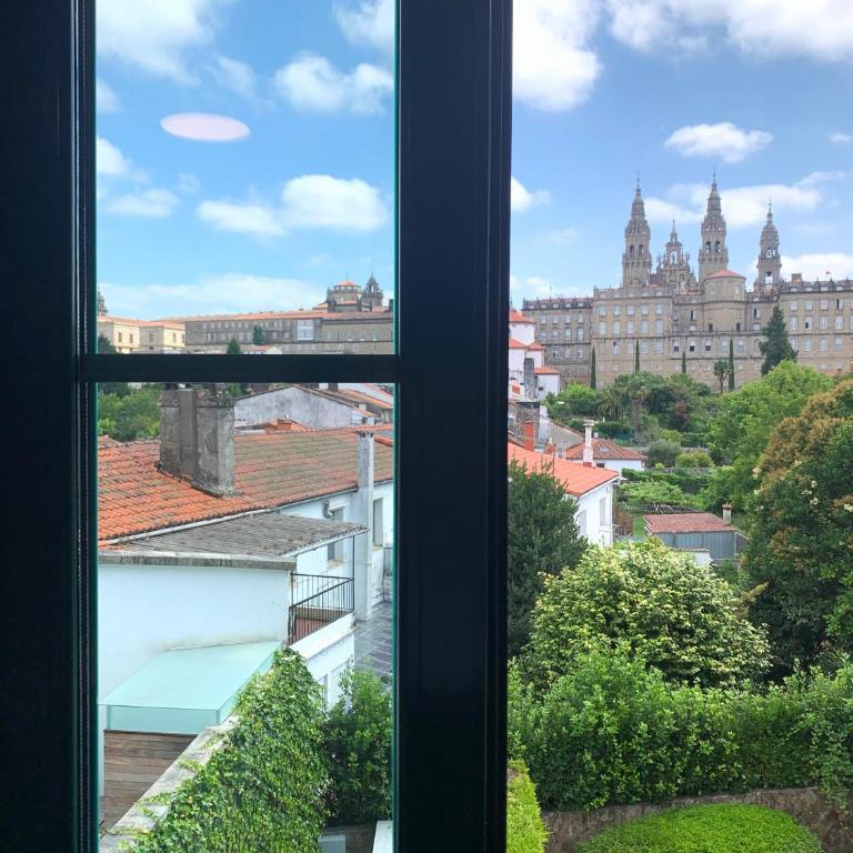 Hotel Pombal Rooms - Habitación Doble con vistas a la ciudad - 1 o 2 camas - 29
