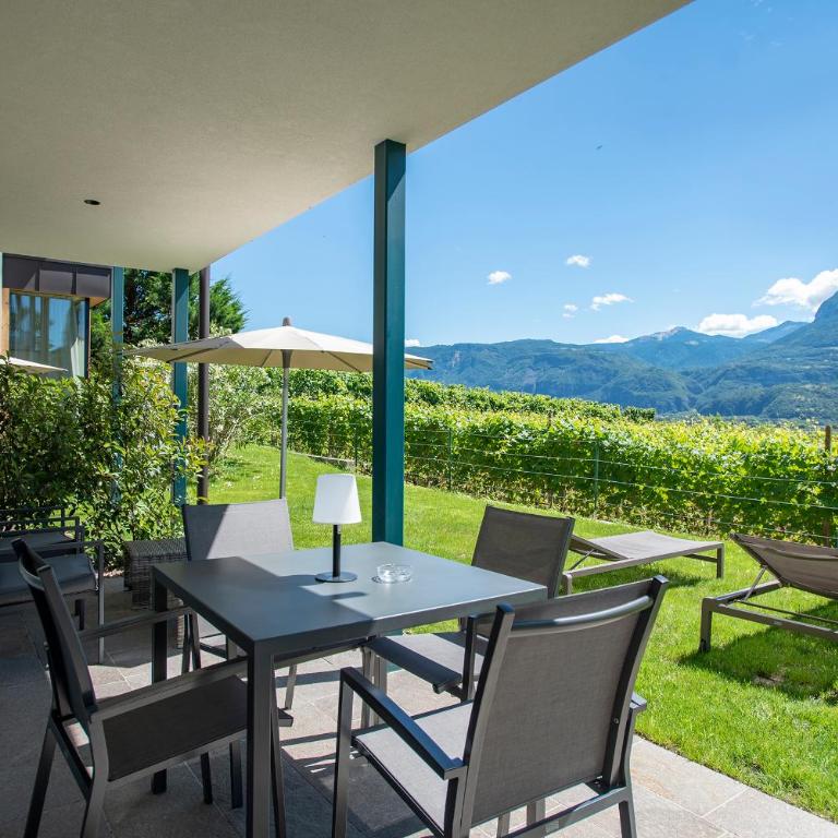 FELDHOF - Agri-apartment-suites - Appartamento con 1 Camera da Letto - 11