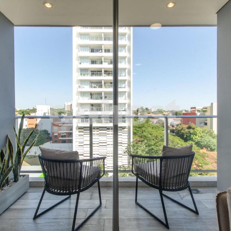 New-Exclusive 2-bedroom apt in Molas López Area - Apartment - 6