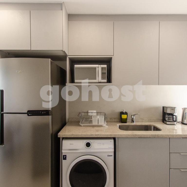 New-Exclusive 2-bedroom apt in Molas López Area - Apartment - 12