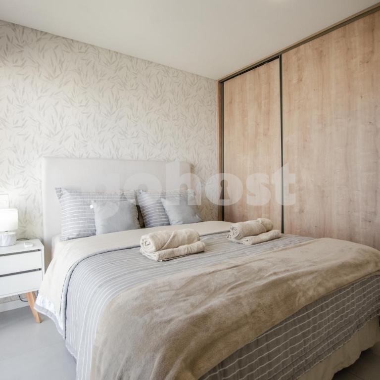 New-Exclusive 2-bedroom apt in Molas López Area - Apartment - 14