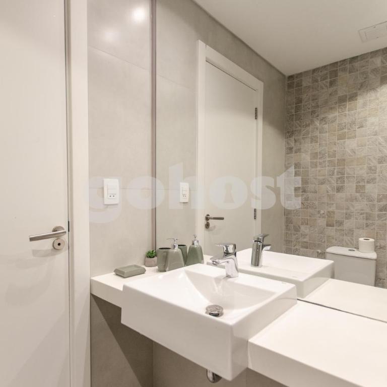 New-Exclusive 2-bedroom apt in Molas López Area - Apartment - 18