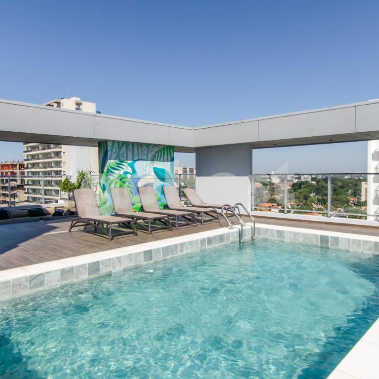 New-Exclusive 2-bedroom apt in Molas López Area - Apartment - 23