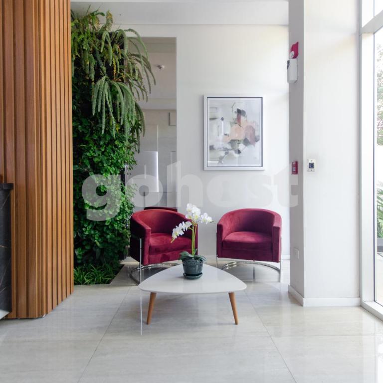 New-Exclusive 2-bedroom apt in Molas López Area - Apartment - 22