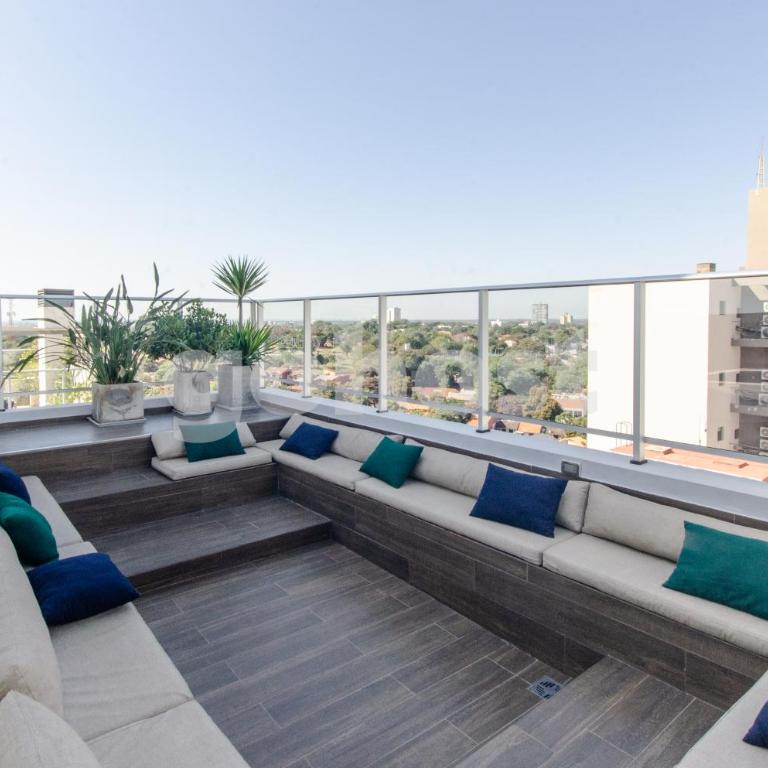 New-Exclusive 2-bedroom apt in Molas López Area - Apartment - 25